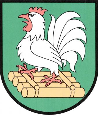 Ústrašice - znak