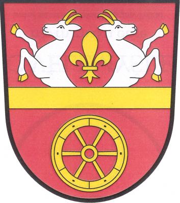 Velemyšleves - znak