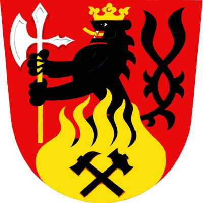 Vernířovice - znak