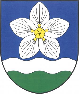 Vílanec - znak