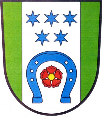 Vitín - znak