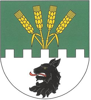Vlčí - znak
