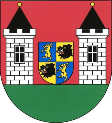 Vraný - znak