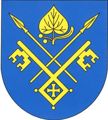 Vystrkov - znak