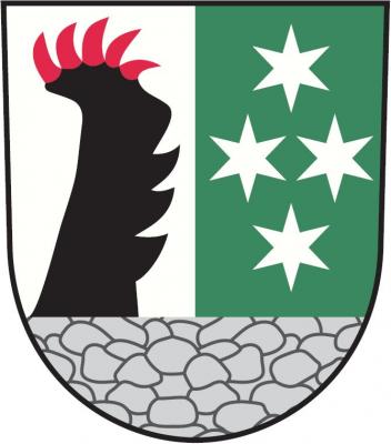 Zálezly - znak