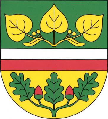 Zeleneč - znak
