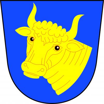 Žerčice - znak
